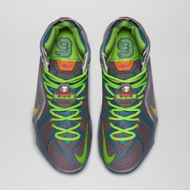 Nike LeBron 12 EP